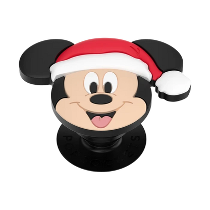 PopSockets Phone Grip - Popout Santa Mickey