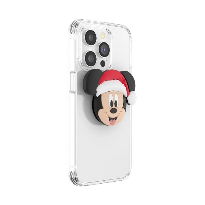 PopSockets Phone Grip - Popout Santa Mickey