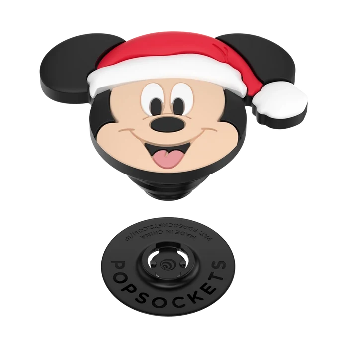 PopSockets Phone Grip - Popout Santa Mickey