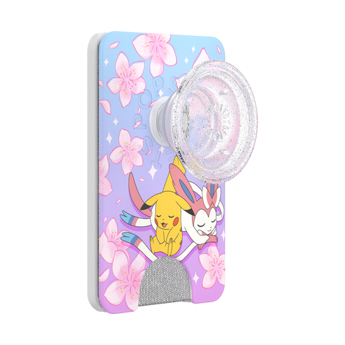 PopSockets Pokemon - Sakura Dreams Phone Wallet MagSafe