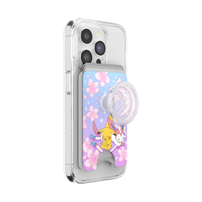PopSockets Pokemon - Sakura Dreams Phone Wallet MagSafe