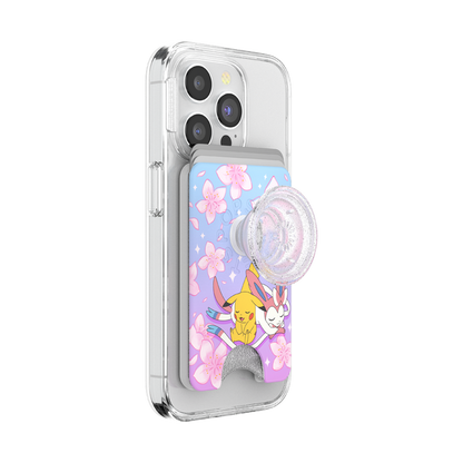 PopSockets Pokemon - Sakura Dreams Phone Wallet MagSafe