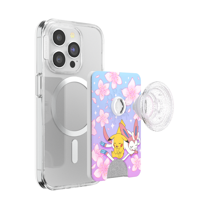 PopSockets Pokemon - Sakura Dreams Phone Wallet MagSafe