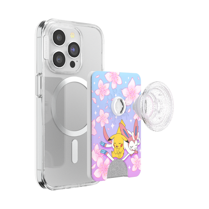 PopSockets Pokemon - Sakura Dreams Phone Wallet MagSafe