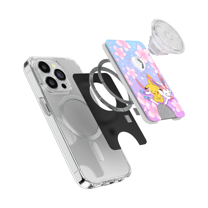 PopSockets Pokemon - Sakura Dreams Phone Wallet MagSafe