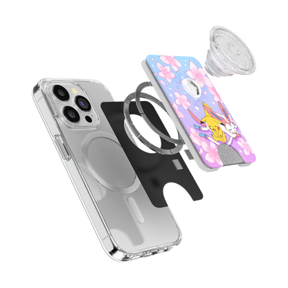 PopSockets Pokemon - Sakura Dreams Phone Wallet MagSafe