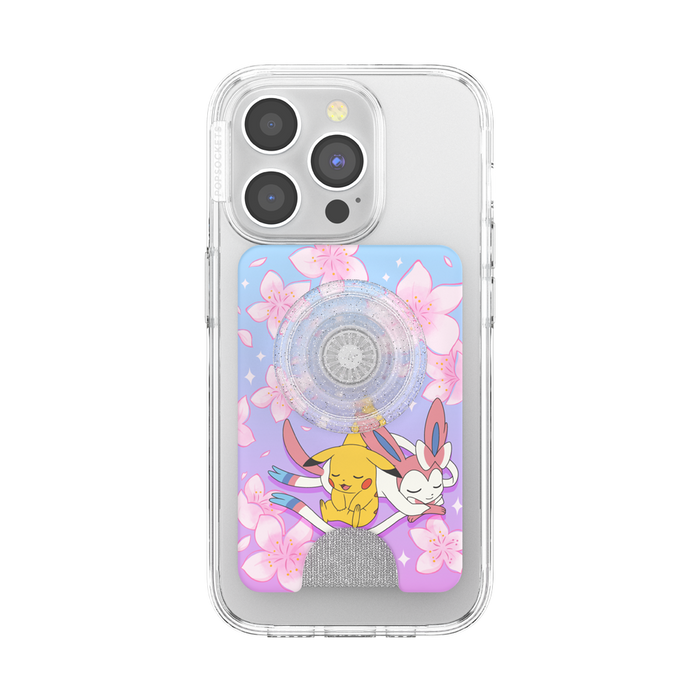 PopSockets Pokemon - Sakura Dreams Phone Wallet MagSafe