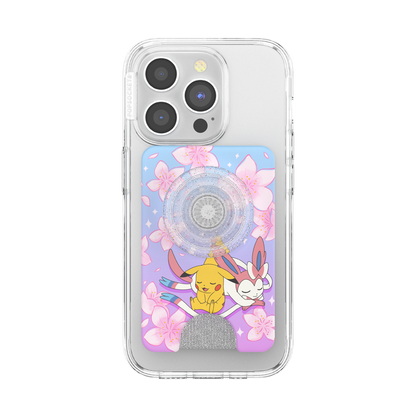 PopSockets Pokemon - Sakura Dreams Phone Wallet MagSafe