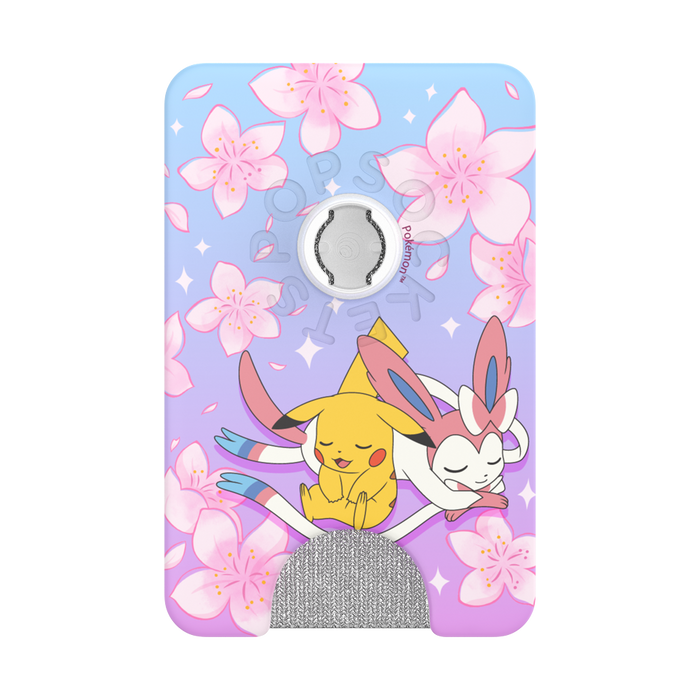 PopSockets Pokemon - Sakura Dreams Phone Wallet MagSafe