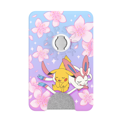 PopSockets Pokemon - Sakura Dreams Phone Wallet MagSafe
