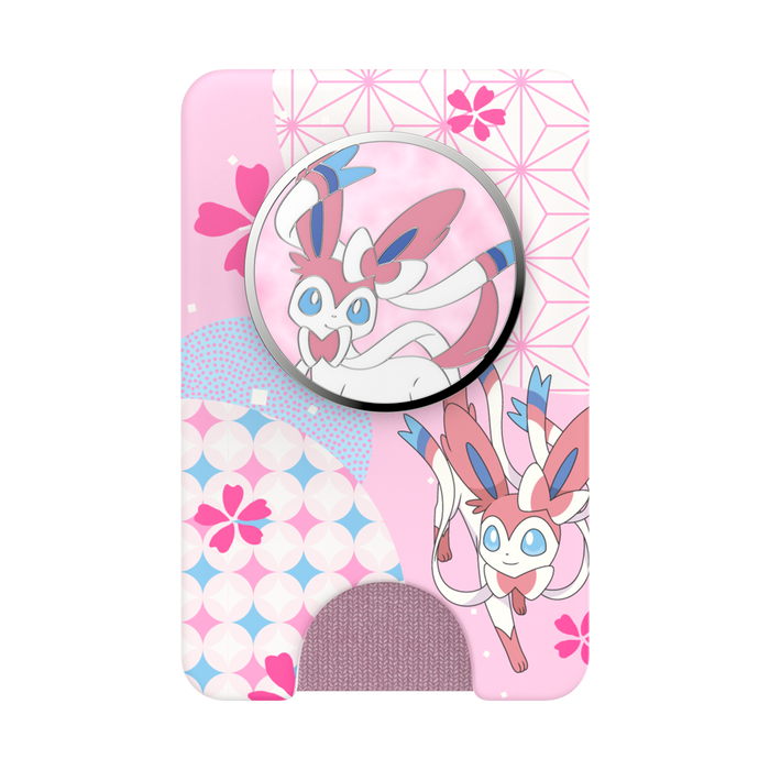 PopSockets Pokemon - Sylveon’s Dream Phone Wallet MagSafe