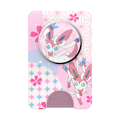 PopSockets Pokemon - Sylveon’s Dream Phone Wallet MagSafe
