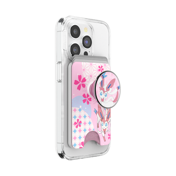 PopSockets Pokemon - Sylveon’s Dream Phone Wallet MagSafe