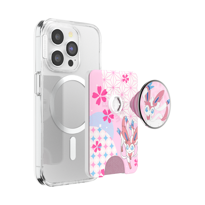 PopSockets Pokemon - Sylveon’s Dream Phone Wallet MagSafe
