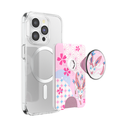 PopSockets Pokemon - Sylveon’s Dream Phone Wallet MagSafe