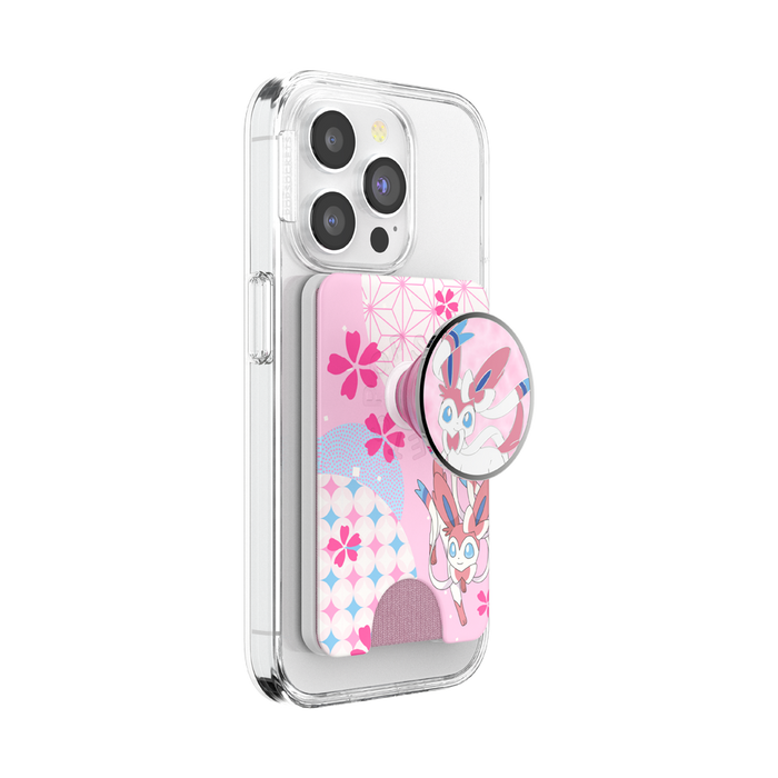 PopSockets Pokemon - Sylveon’s Dream Phone Wallet MagSafe