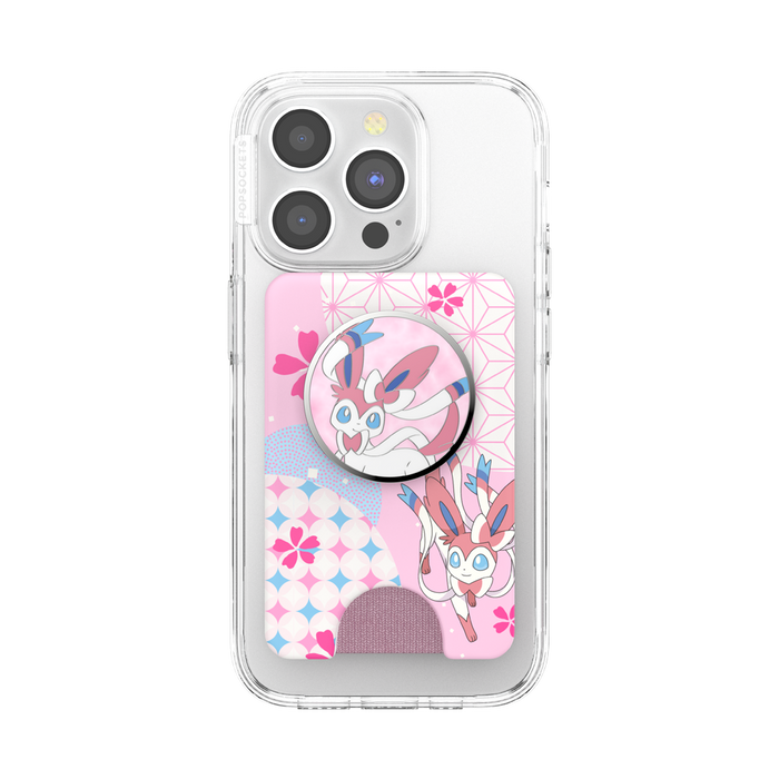 PopSockets Pokemon - Sylveon’s Dream Phone Wallet MagSafe