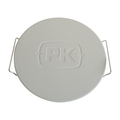 Portable Kitchen 14-Inch Pizza Stone - PK99070 - Smoker Guru