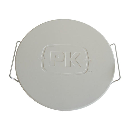 Portable Kitchen 14-Inch Pizza Stone - PK99070 - Smoker Guru