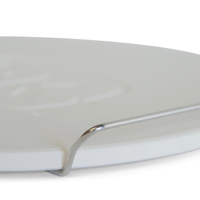 Portable Kitchen 14-Inch Pizza Stone - PK99070 - Smoker Guru