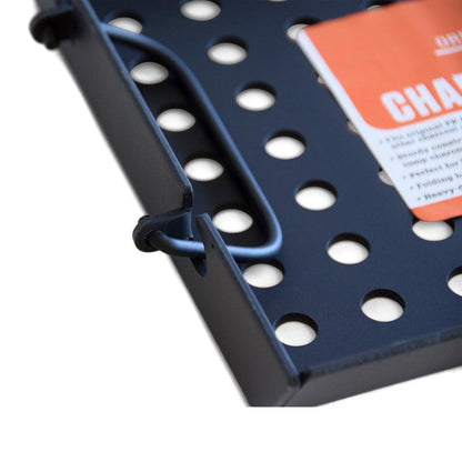 Portable Kitchen Steel Charcoal Basket - PK99090 - Smoker Guru
