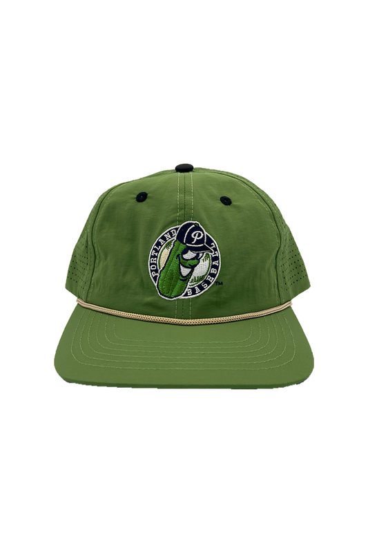 [ portland pickles ] the athlete - Official League