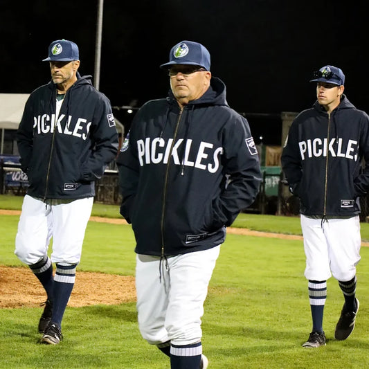 [ portland pickles ] the coach - Official League
