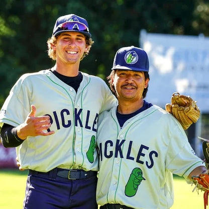 [ portland pickles ] throwback jersey - Official League