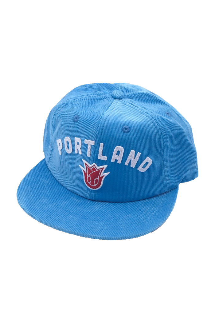 [ portland rosebuds ] arched icon - Official League