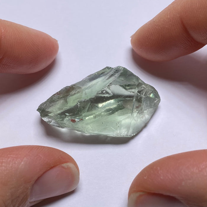 Prasiolite - Brazil