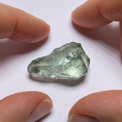 Prasiolite - Brazil