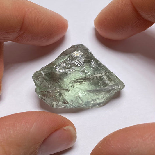 Prasiolite - Brazil