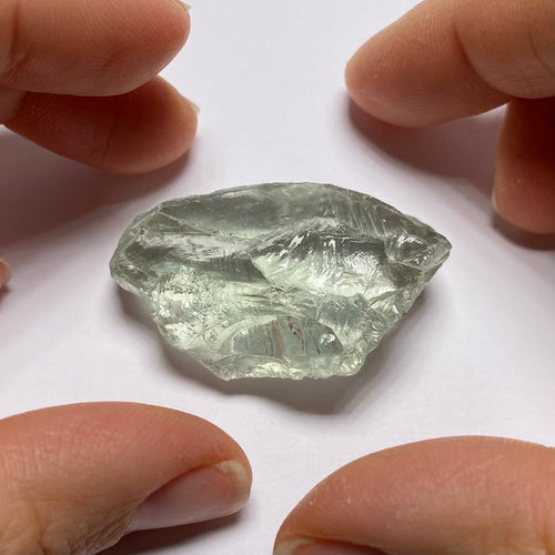 Prasiolite - Brazil