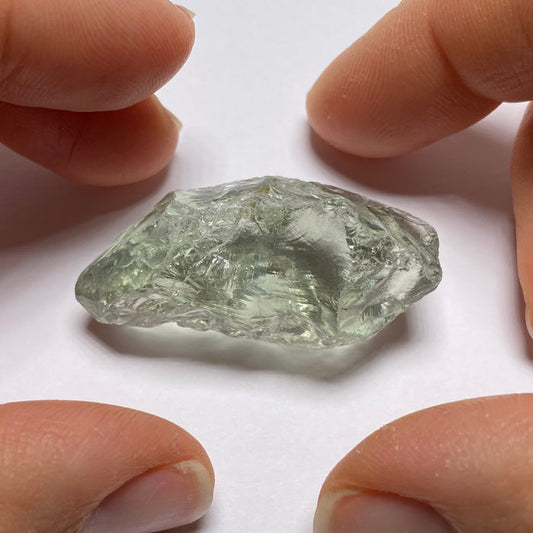 Prasiolite - Brazil