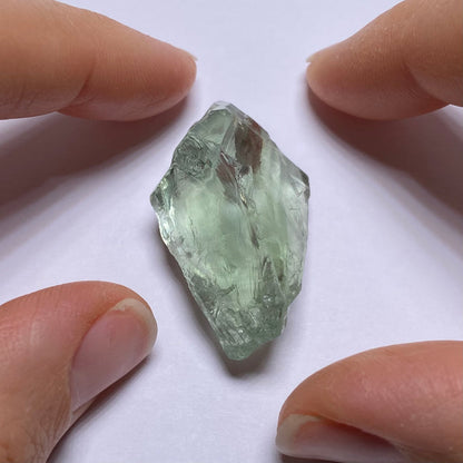 Prasiolite - Brazil
