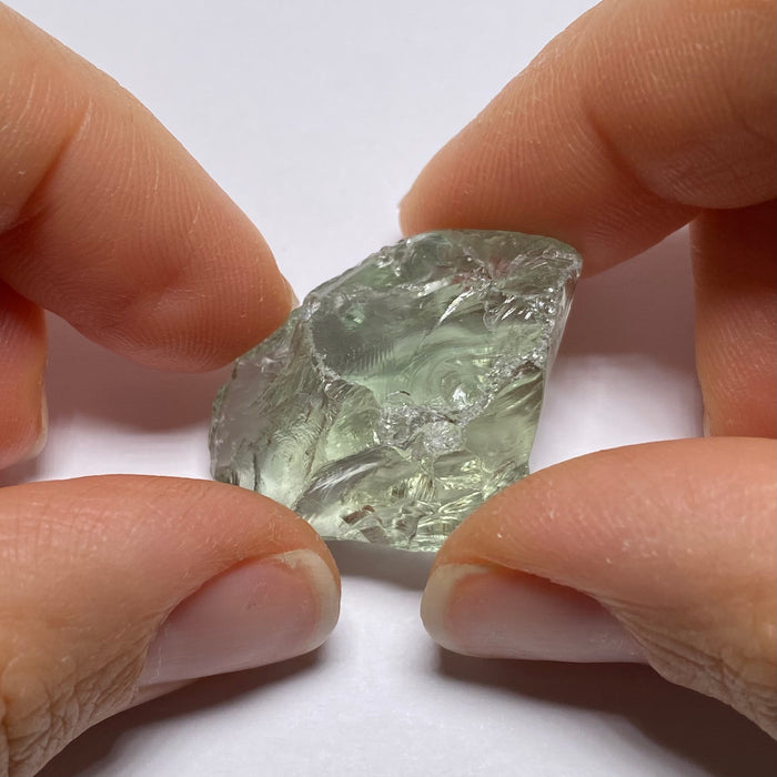 Prasiolite - Brazil