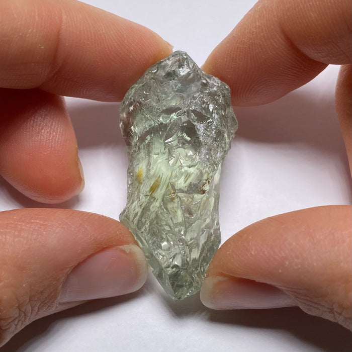 Prasiolite - Brazil