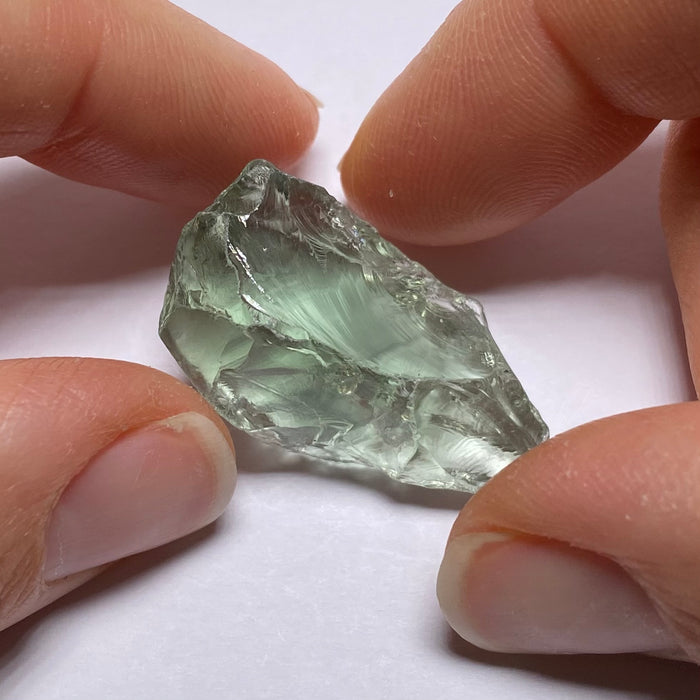 Prasiolite - Brazil