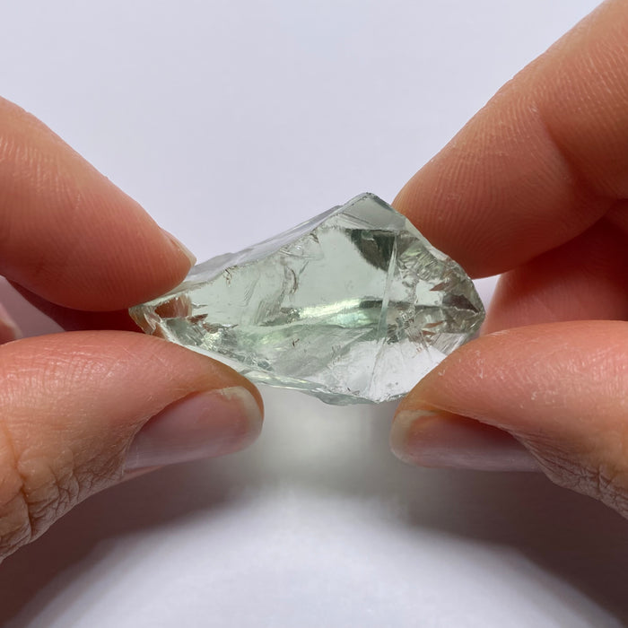Prasiolite - Brazil