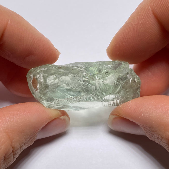 Prasiolite - Brazil