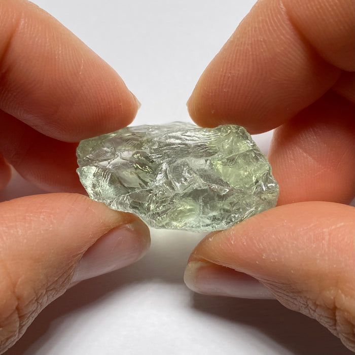 Prasiolite - Brazil