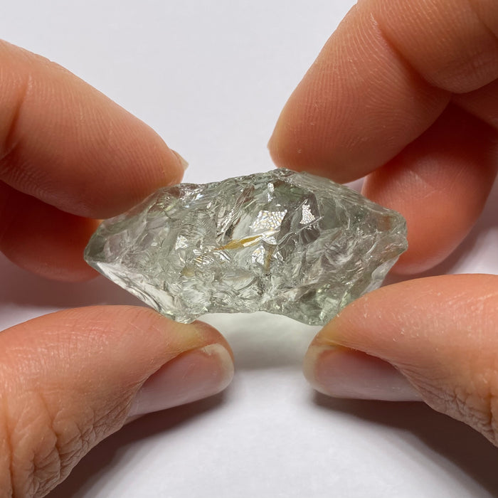 Prasiolite - Brazil