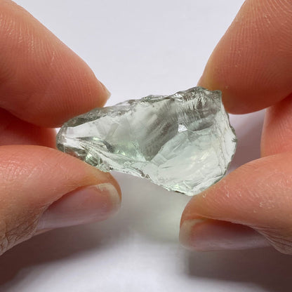 Prasiolite - Brazil