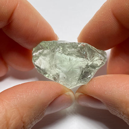 Prasiolite - Brazil