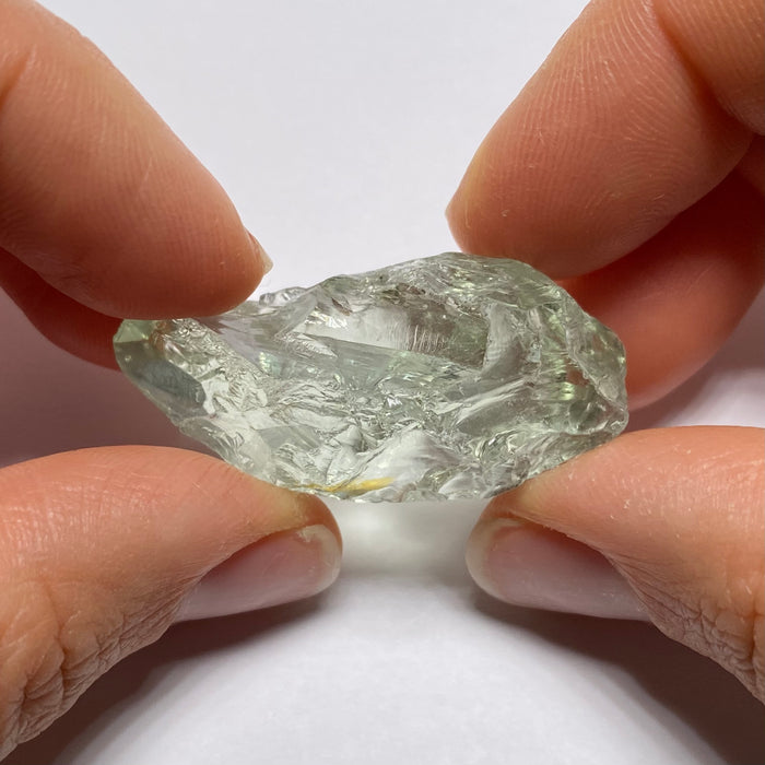 Prasiolite - Brazil