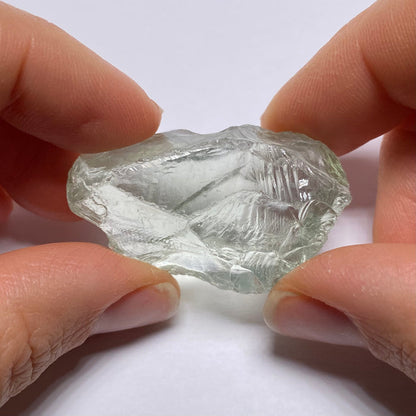Prasiolite - Brazil