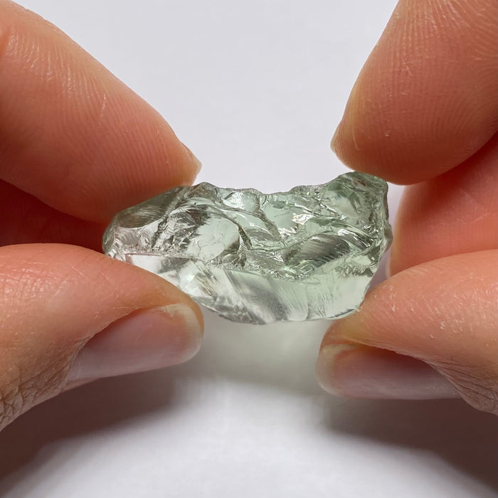Prasiolite - Brazil