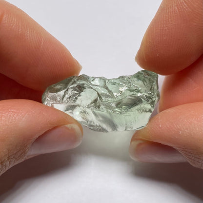 Prasiolite - Brazil
