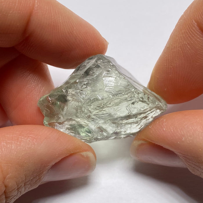 Prasiolite - Brazil