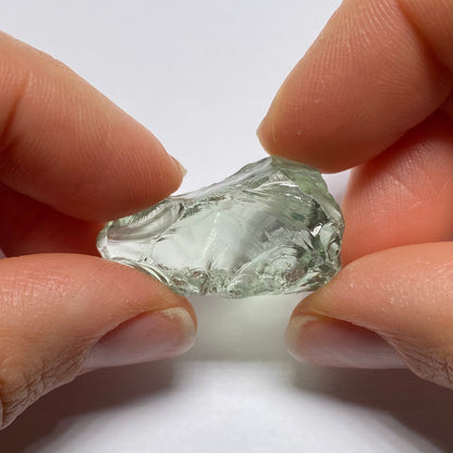 Prasiolite - Brazil